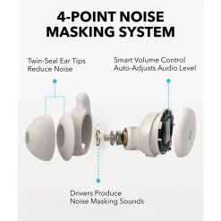 Soundcore Hodetelefoner Og Hodesett|Sleep A20 hodetelefoner
