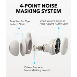 Soundcore Hodetelefoner Og Hodesett|Sleep A20 hodetelefoner