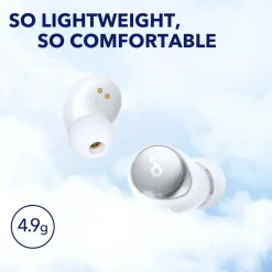 Soundcore Hodetelefoner Og Hodesett|Space A40 trådløse hodetelefoner med støyreduksjon