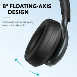 Soundcore Hodetelefoner Og Hodesett|Space One