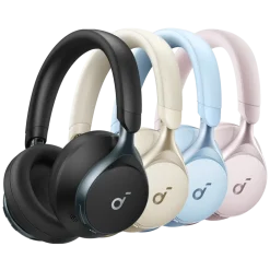 Soundcore Hodetelefoner Og Hodesett|Space One