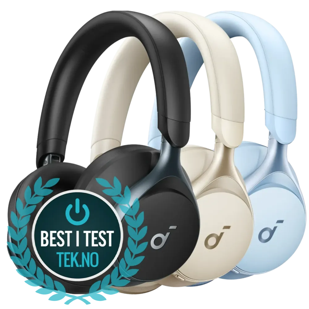 Soundcore Hodetelefoner Og Hodesett|Space One