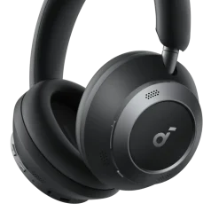 Soundcore Hodetelefoner Og Hodesett|Space One Pro Trådløse ANC-hodetelefoner