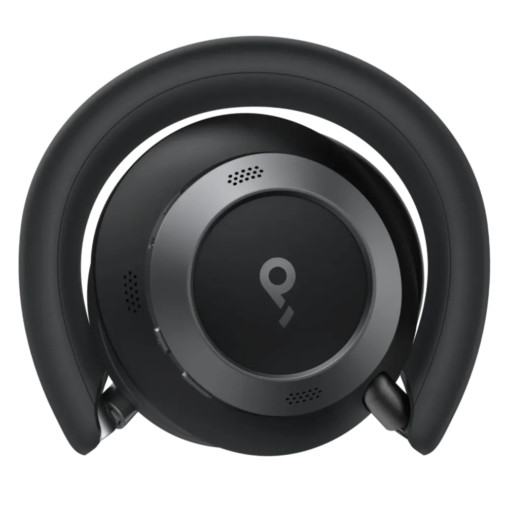 Soundcore Hodetelefoner Og Hodesett|Space One Pro Trådløse ANC-hodetelefoner