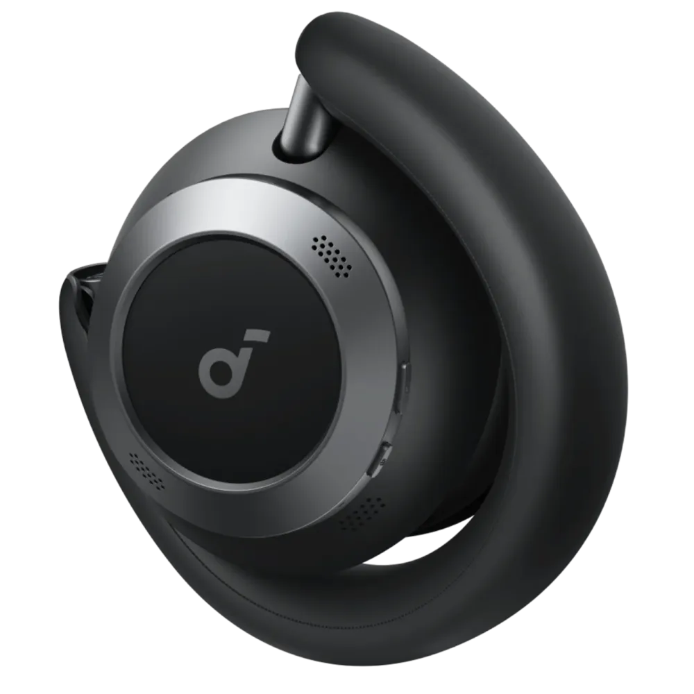 Soundcore Hodetelefoner Og Hodesett|Space One Pro Trådløse ANC-hodetelefoner