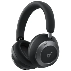 Soundcore Hodetelefoner Og Hodesett|Space One Pro Trådløse ANC-hodetelefoner