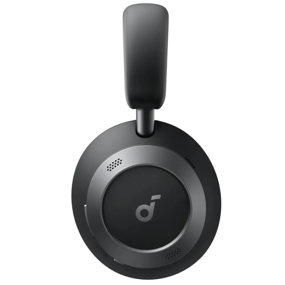 Soundcore Hodetelefoner Og Hodesett|Space One Pro Trådløse ANC-hodetelefoner