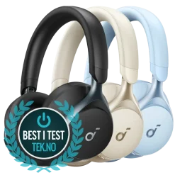 Soundcore Hodetelefoner Og Hodesett|Space One