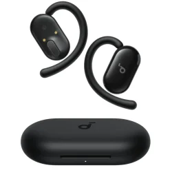 Soundcore Hodetelefoner Og Hodesett|V20i Open-Ear hodetelefoner svart