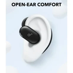 Soundcore Hodetelefoner Og Hodesett|V20i Open-Ear hodetelefoner svart