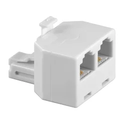 Kjell Fasttelefoni|Splitter RJ11 – 1 til 2
