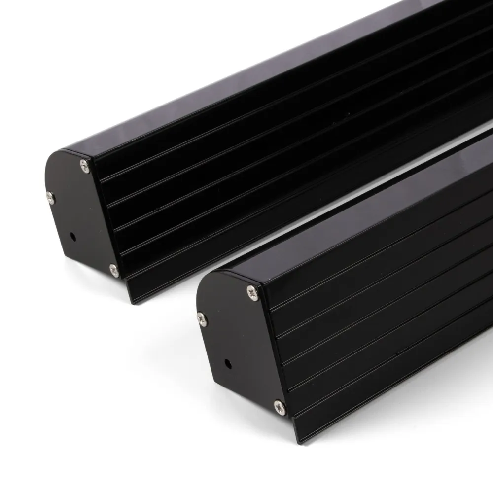 Kjell Solceller Og Strømforsyning|Spoilerfeste for solpanel 2-pk.