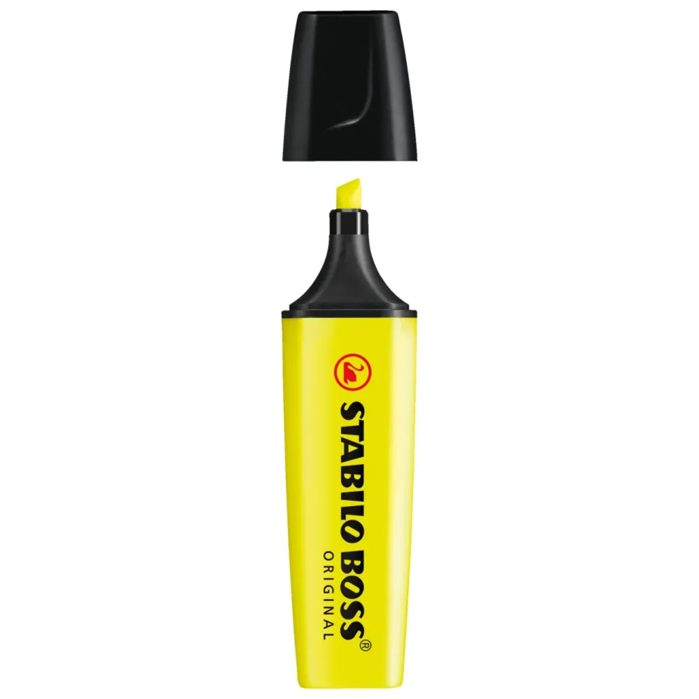 Stabilo Penner|Boss Original tekstmarker