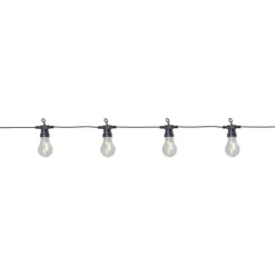 Star Trading Lyslenker|Taklamper|Circus Lyslenke med 20 varmhvite LED