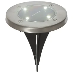 Star Trading Utendørs Belysning|Lawnlight Solcelledrevet belysning 3-pk.