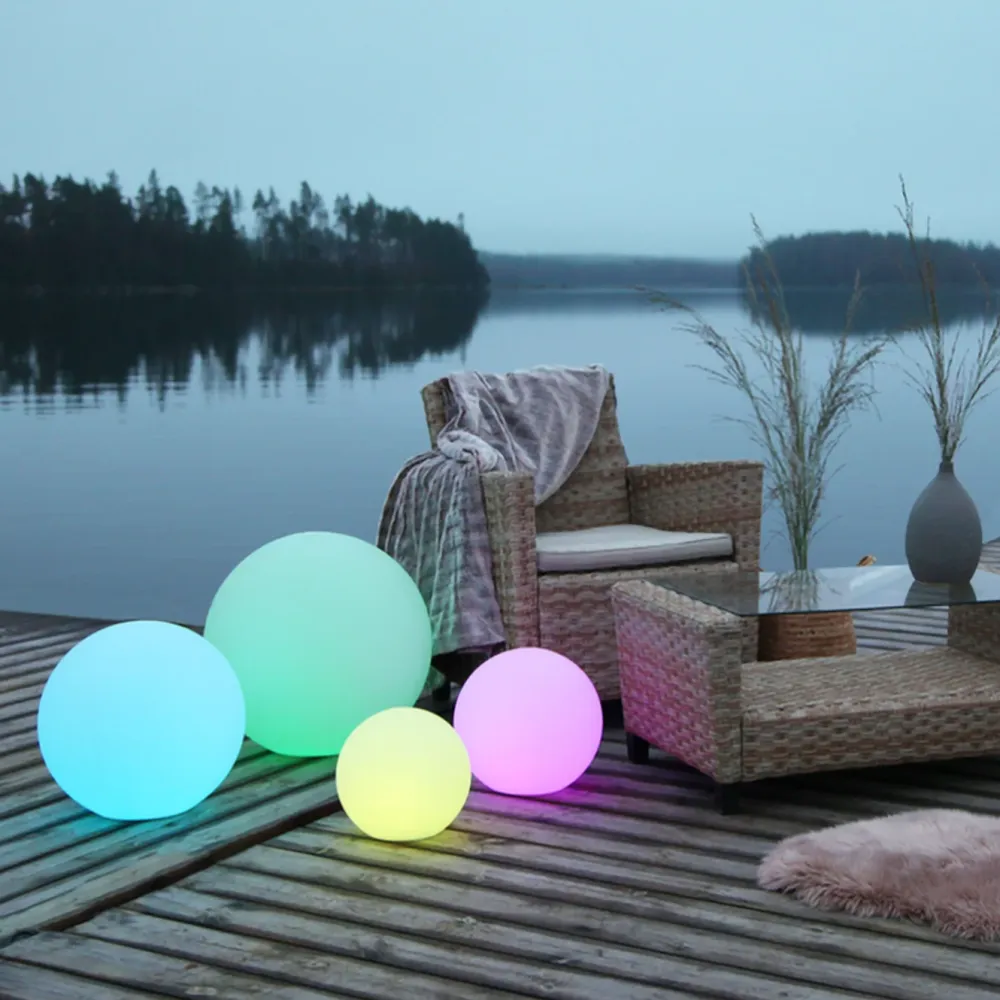 Star Trading Utendørs Belysning|Twilights L Fargeglad utendørsbelysning Ø40 cm