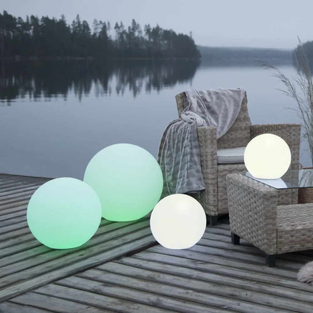 Star Trading Utendørs Belysning|Twilights L Fargeglad utendørsbelysning Ø40 cm
