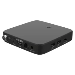 STRONG Tv Og Tilbehør|Android TV-boks SRT 420 med DVB-T2-mottaker