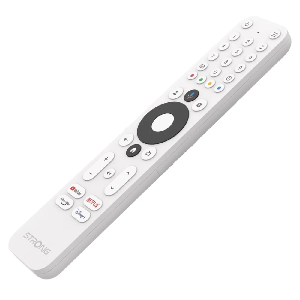 STRONG Rengjøring|Foto Og Video|Fjernkontroll til Google TV-mediespiller