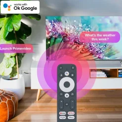 STRONG Tv Og Tilbehør|Google TV Stick 4K HDMI