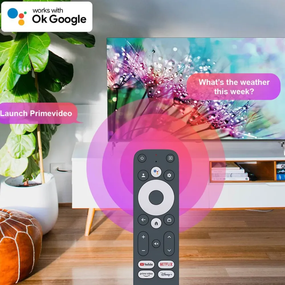 STRONG Tv Og Tilbehør|Google TV Stick 4K HDMI