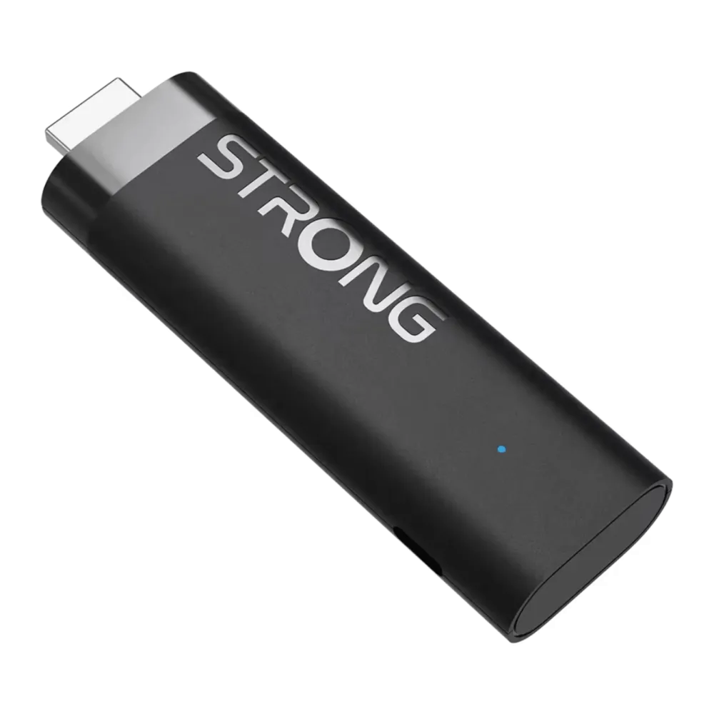 STRONG Tv Og Tilbehør|LEAP-NOVA 4K Google TV Stick 32 GB