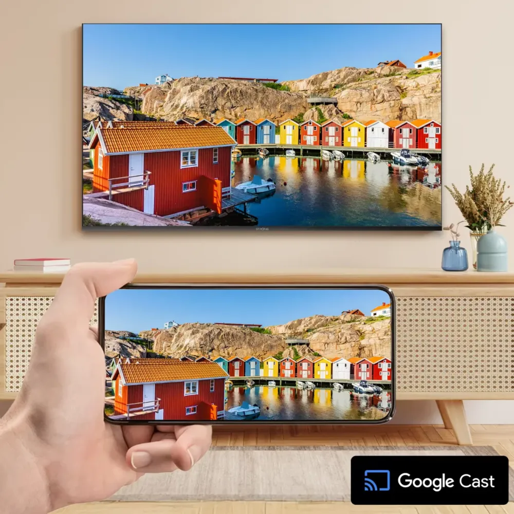 STRONG Tv Og Tilbehør|LEAP-NOVA 4K Google TV Stick 32 GB
