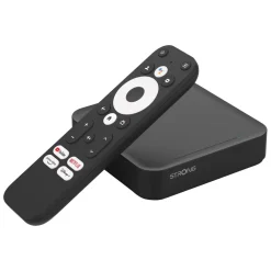 STRONG Tv Og Tilbehør|LEAP-S3 Mediespiller med Android-TV