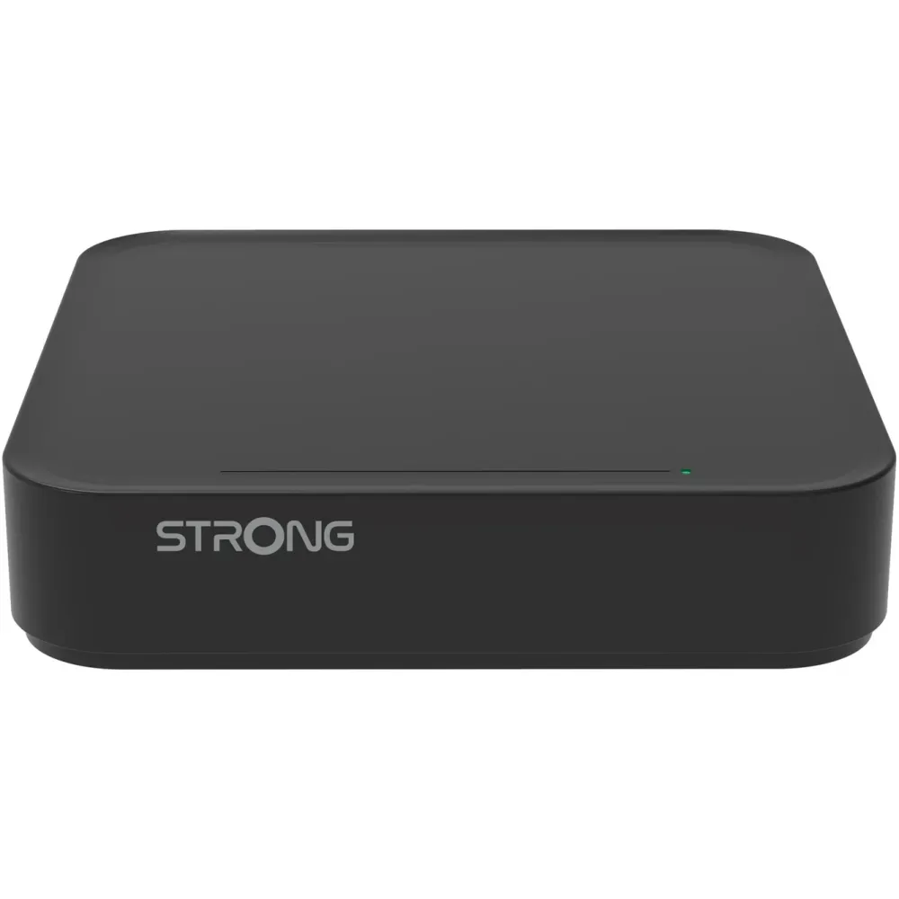 STRONG Tv Og Tilbehør|LEAP-S3 Mediespiller med Android-TV