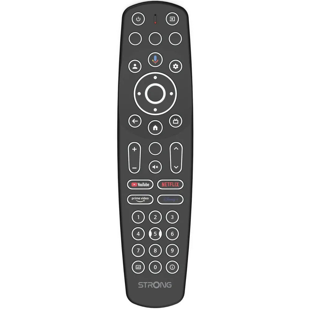 STRONG Tv Og Tilbehør|LEAP-S3 PRO Google TV-boks