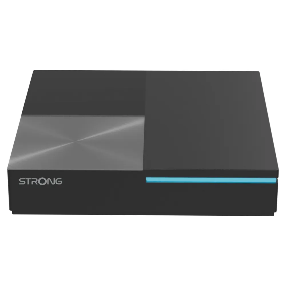 STRONG Tv Og Tilbehør|LEAP-S3 PRO Google TV-boks