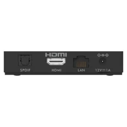 STRONG Tv Og Tilbehør|LEAP-S3 PRO Google TV-boks