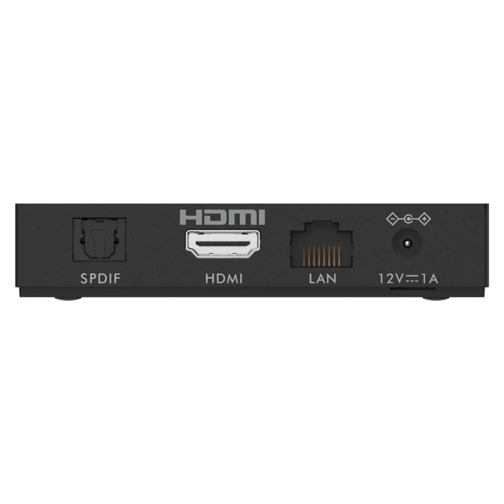 STRONG Tv Og Tilbehør|LEAP-S3 PRO Google TV-boks