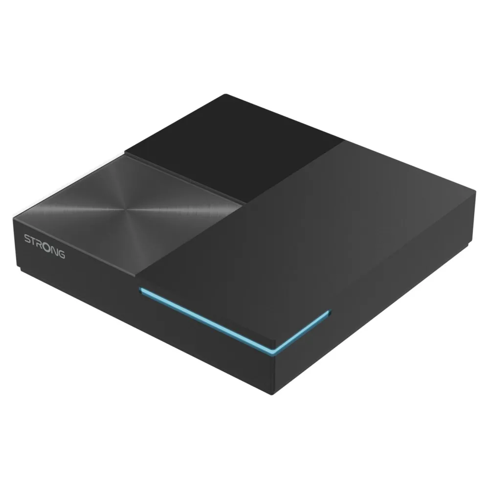 STRONG Tv Og Tilbehør|LEAP-S3 PRO Google TV-boks