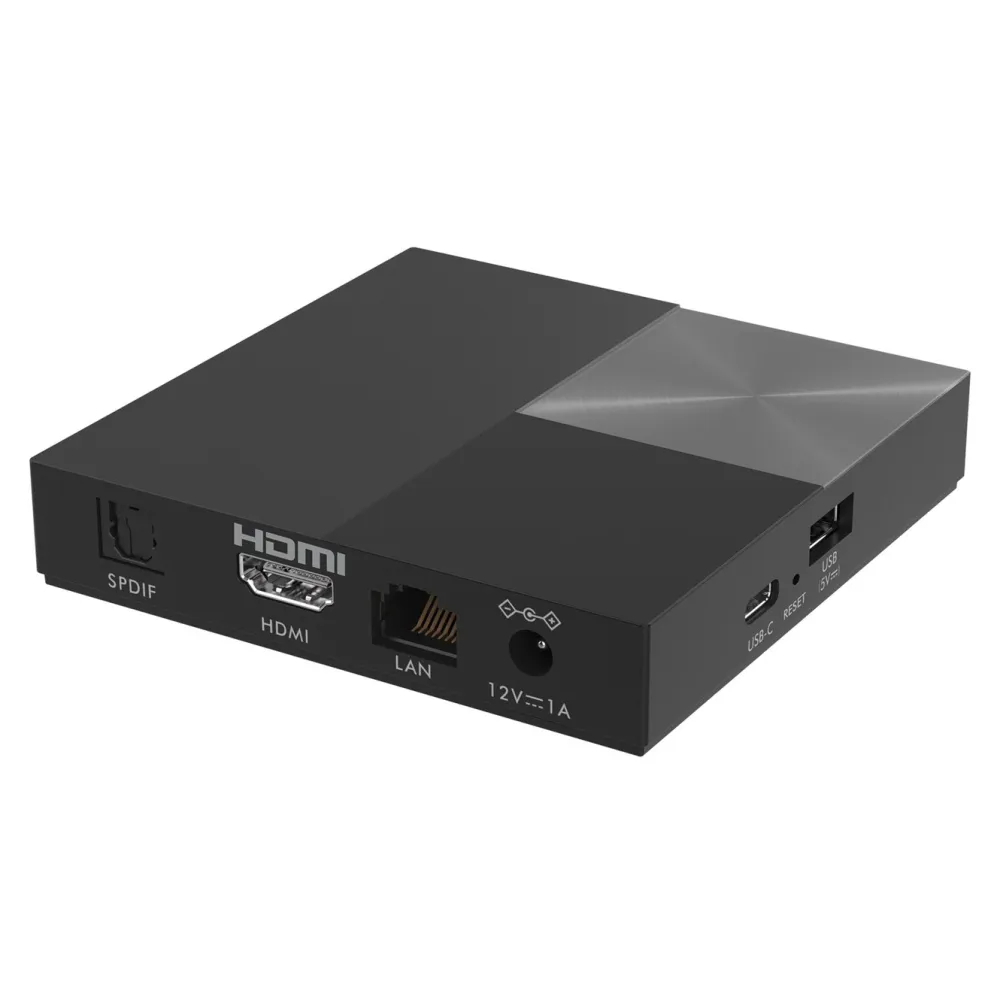 STRONG Tv Og Tilbehør|LEAP-S3 PRO Google TV-boks