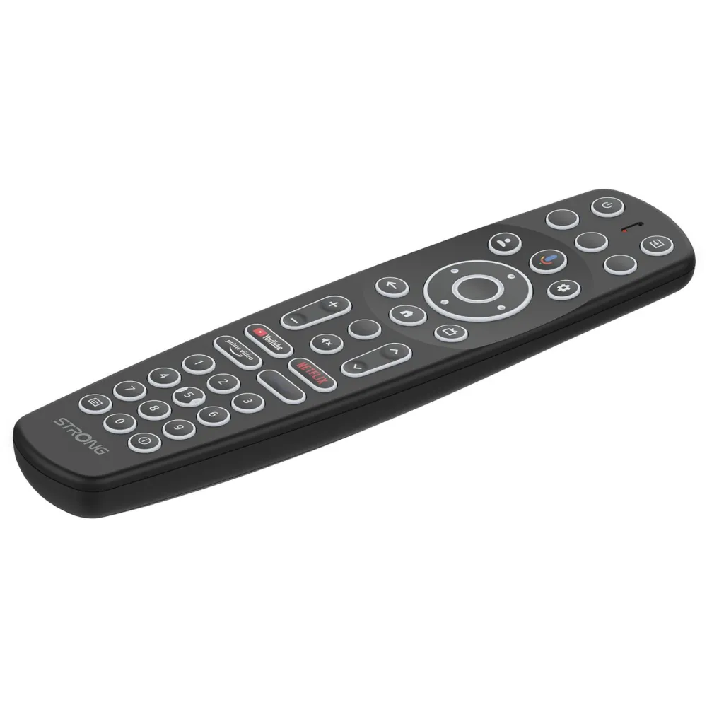 STRONG Tv Og Tilbehør|LEAP-S3 PRO Google TV-boks