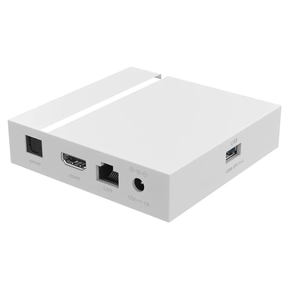 STRONG Tv Og Tilbehør|LEAP-S3+V2 4K Google TV-boks