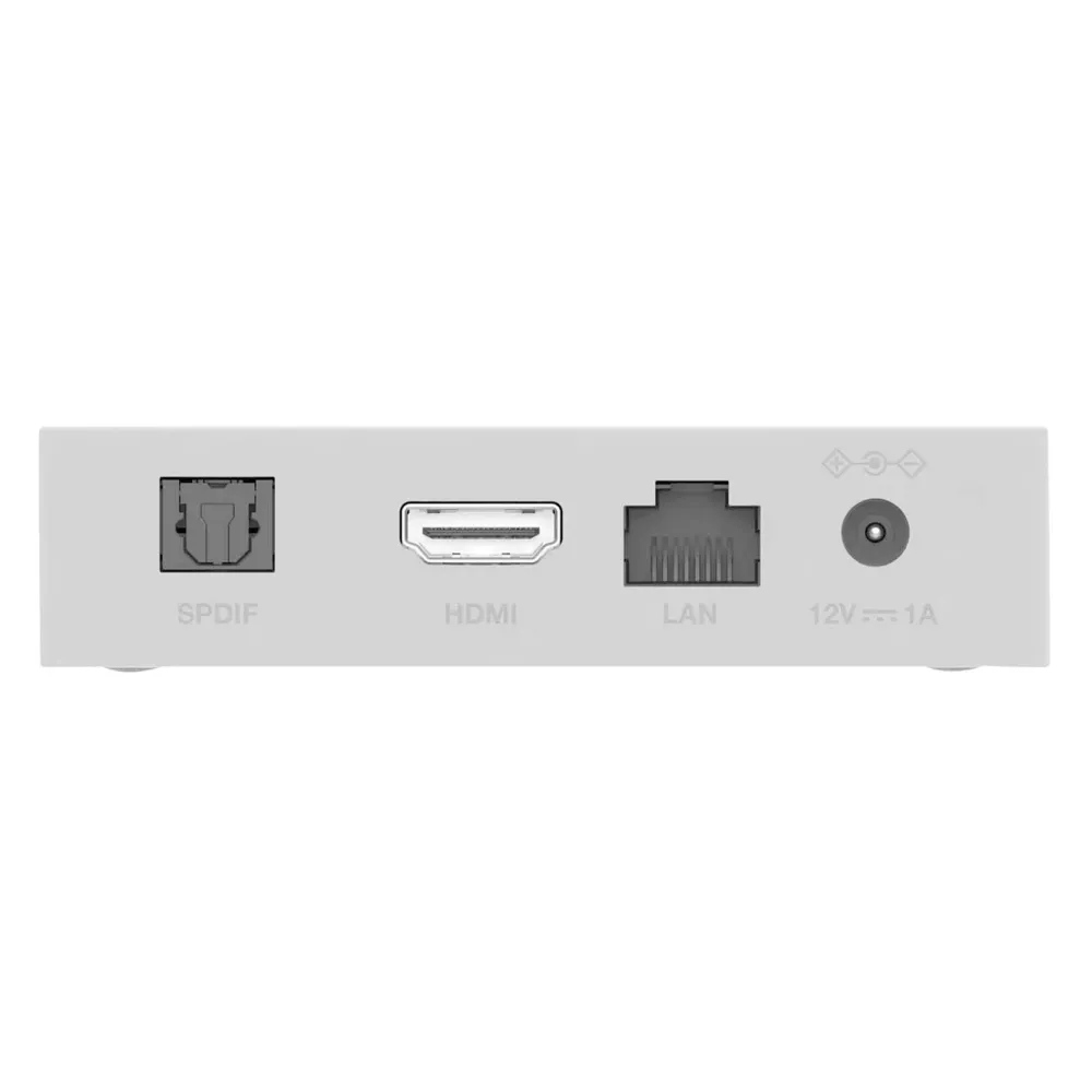 STRONG Tv Og Tilbehør|LEAP-S3+V2 4K Google TV-boks