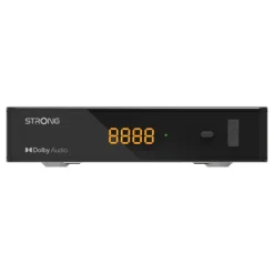 STRONG Tv Og Tilbehør|SRT7030 HD Satelittmottaker