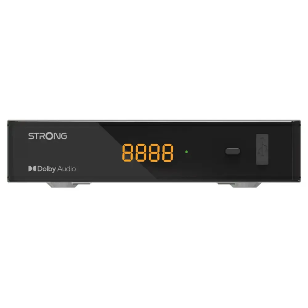 STRONG Tv Og Tilbehør|SRT7030 HD Satelittmottaker