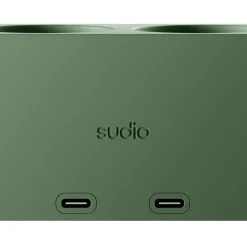 Sudio Iphone-Tilbehør|Sterkstrøm|Brick grenuttak med GaN-lading 30 W