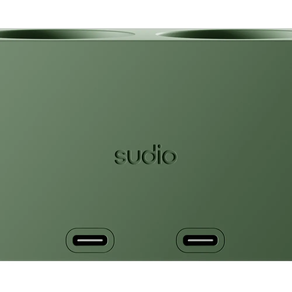Sudio Iphone-Tilbehør|Sterkstrøm|Brick grenuttak med GaN-lading 30 W