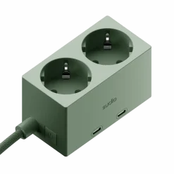 Sudio Iphone-Tilbehør|Sterkstrøm|Brick grenuttak med GaN-lading 30 W