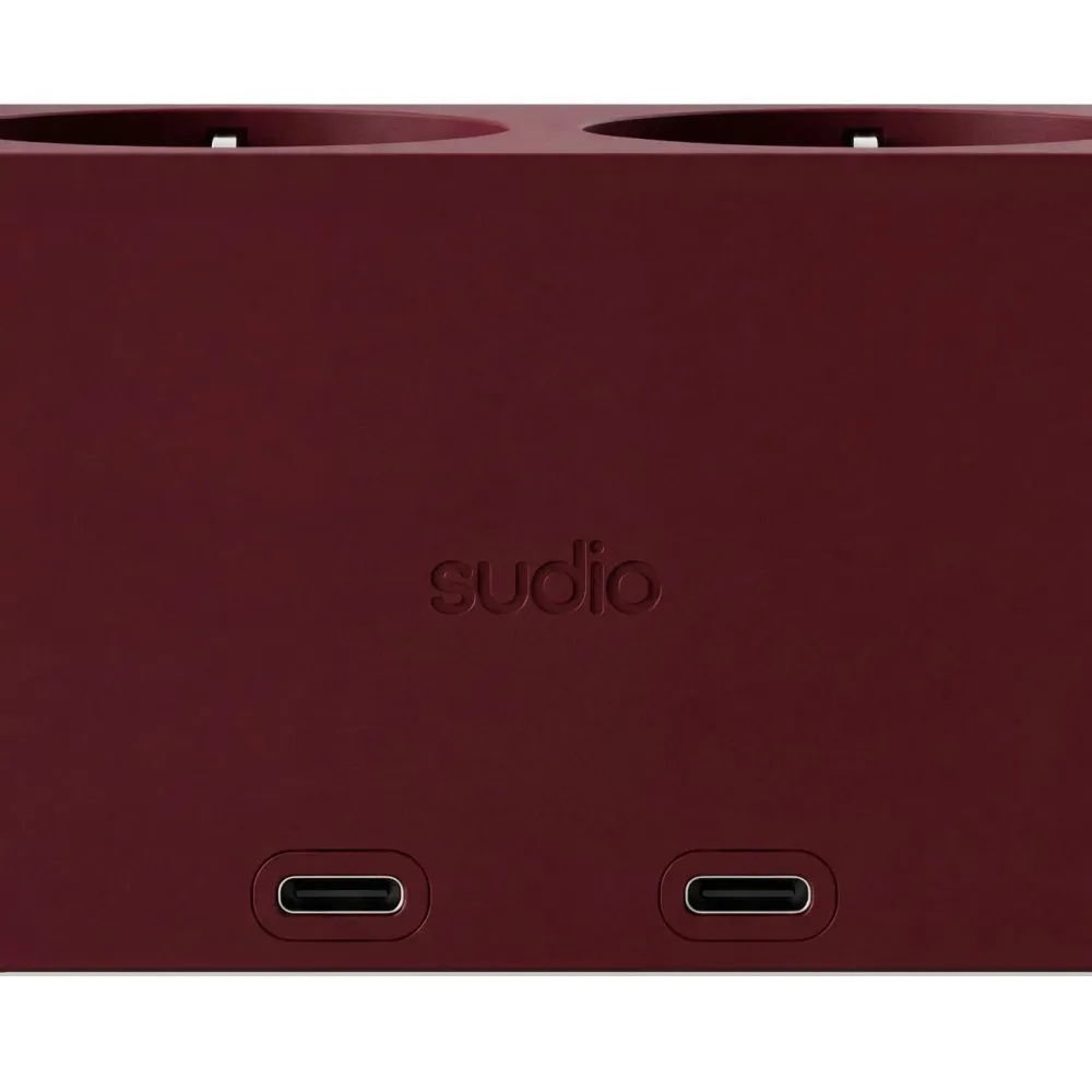 Sudio Iphone-Tilbehør|Sterkstrøm|Brick grenuttak med GaN-lading 30 W