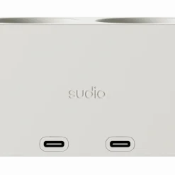 Sudio Iphone-Tilbehør|Sterkstrøm|Brick grenuttak med GaN-lading 30 W