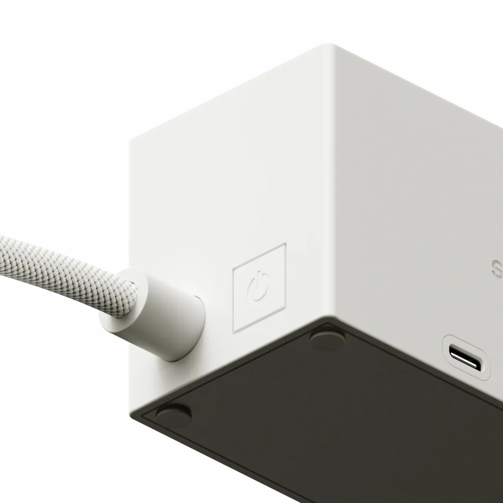 Sudio Iphone-Tilbehør|Sterkstrøm|Brick grenuttak med GaN-lading 30 W