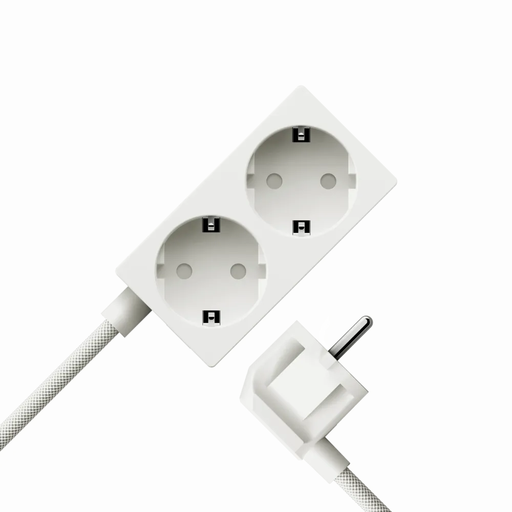Sudio Iphone-Tilbehør|Sterkstrøm|Brick grenuttak med GaN-lading 30 W