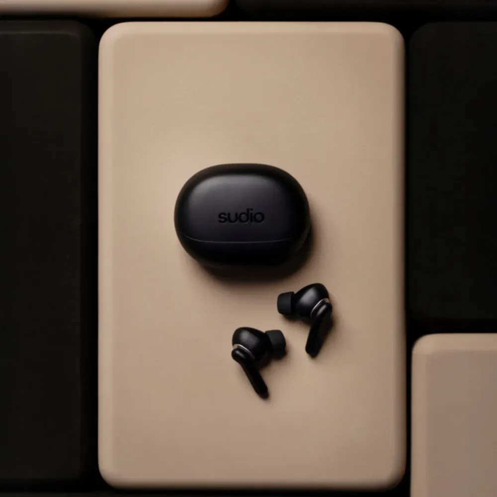 Sudio Hodetelefoner Og Hodesett|N3 Pro Day-To-Night in-ear hodetelefoner