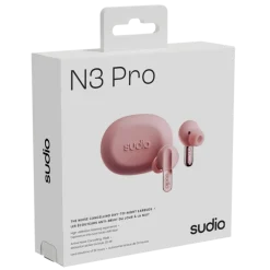Sudio Hodetelefoner Og Hodesett|N3 Pro Day-To-Night in-ear hodetelefoner