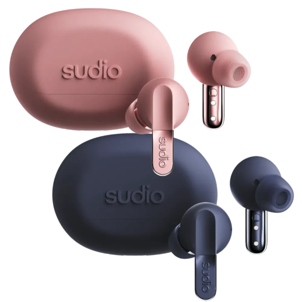 Sudio Hodetelefoner Og Hodesett|N3 Pro Day-To-Night in-ear hodetelefoner
